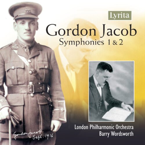 Gordon Jacob - Symphonies 1 & 2