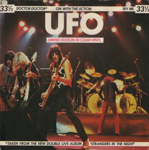 UFO (5) - Doctor Doctor