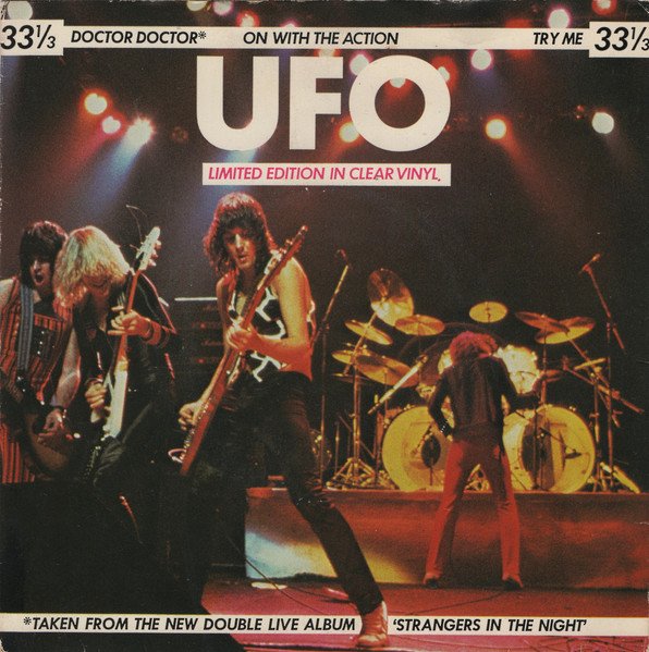 UFO (5) - Doctor Doctor
