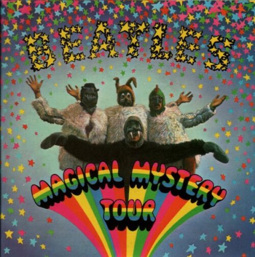 The Beatles - Magical Mystery Tour
