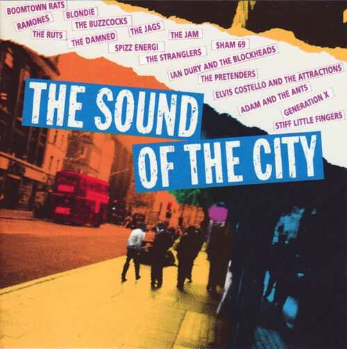 Various - The Sound Of The City