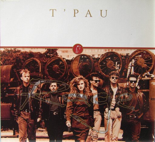 T'Pau - Rage