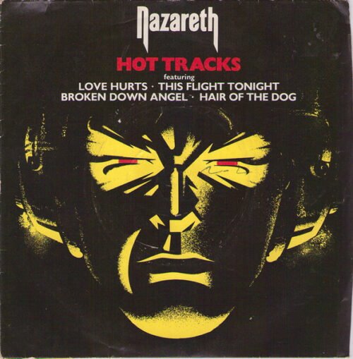 Nazareth (2) - Hot Tracks