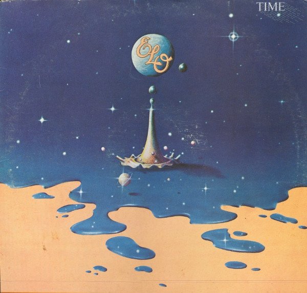 Electric Light Orchestra - Time