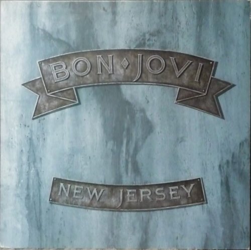 Bon Jovi - New Jersey