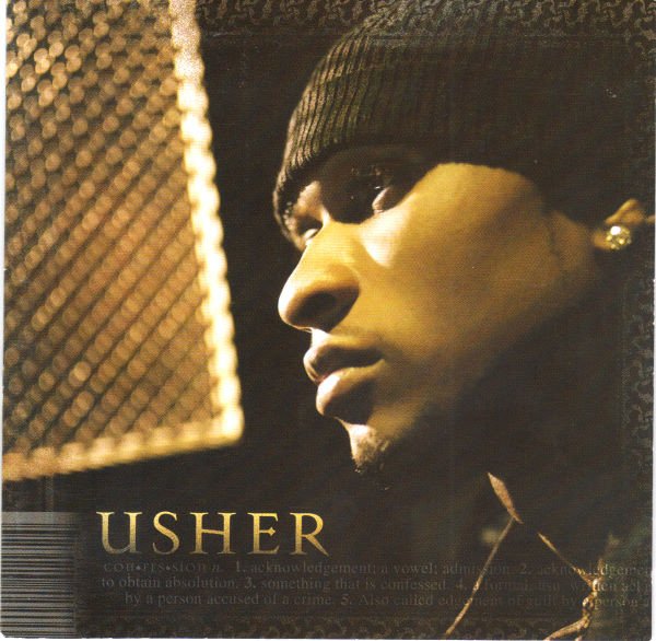 Usher - Confessions