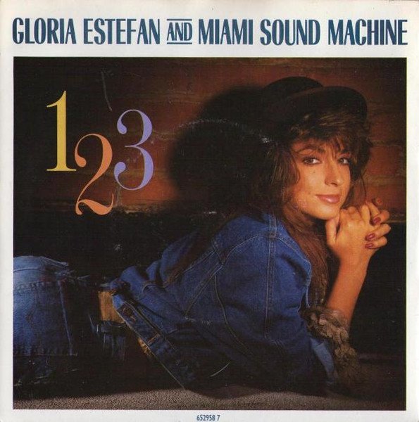 Miami Sound Machine - 123