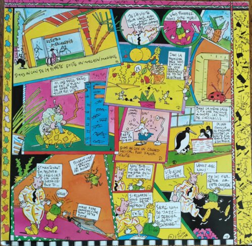 Alain Guyonnet - Sacré Nom De Jazz