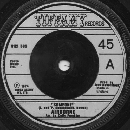 Airborne (4) - Someone