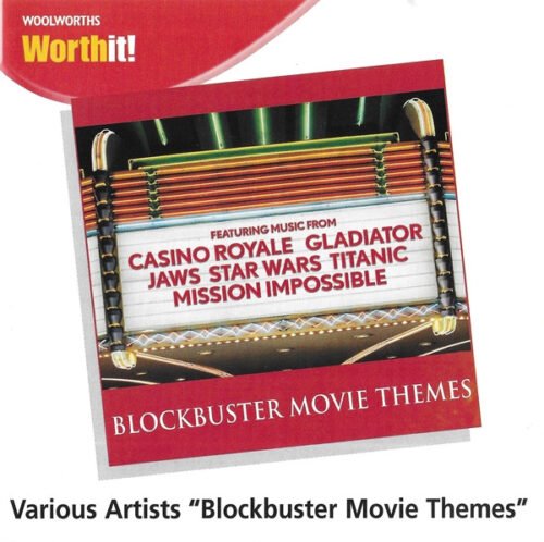 Unknown Artist - Blockbuster Movie Themes