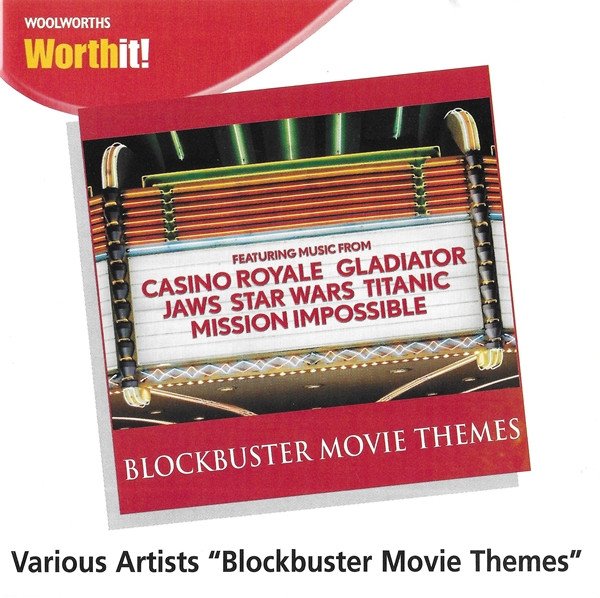 Unknown Artist - Blockbuster Movie Themes