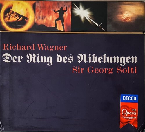 Richard Wagner - Der Ring Des Nibelungen
