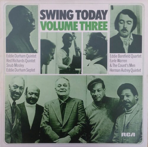 Various - Swing Today Volume Three
