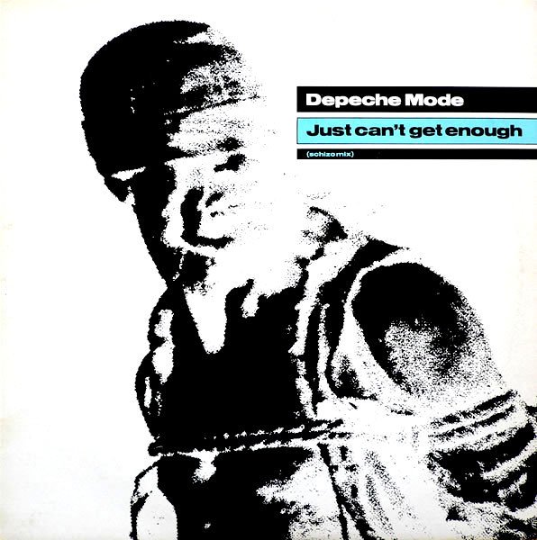 Depeche Mode - Just Can't Get Enough (Schizo Mix)