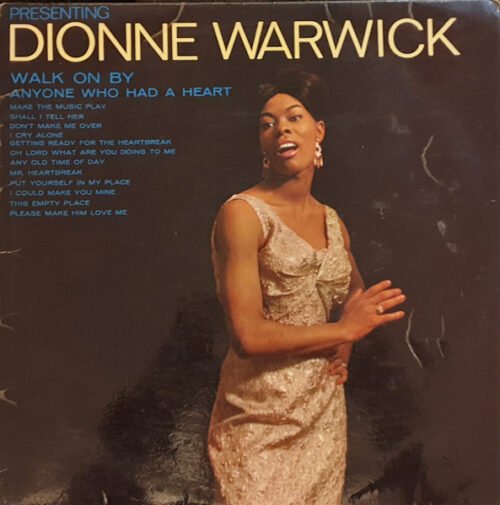 Dionne Warwick - Presenting Dionne Warwick