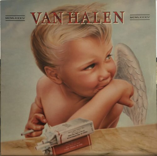 Van Halen - 1984