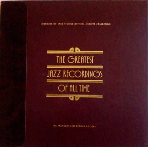 various - Louis Armstrong Roy Eldridge Jazz Masterpieces