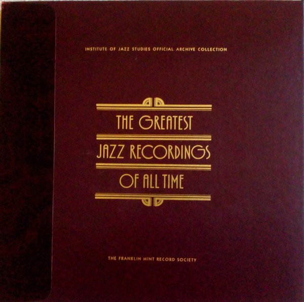 various - Louis Armstrong Roy Eldridge Jazz Masterpieces