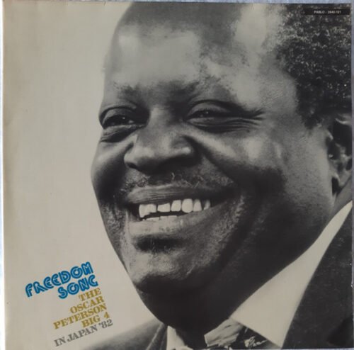 The Oscar Peterson Big 4 - Freedom Song (The Oscar Peterson Big 4 In Japan '82)