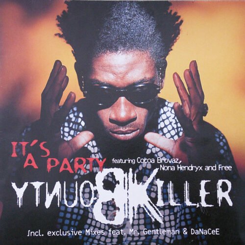 Bounty Killer - It's A Party