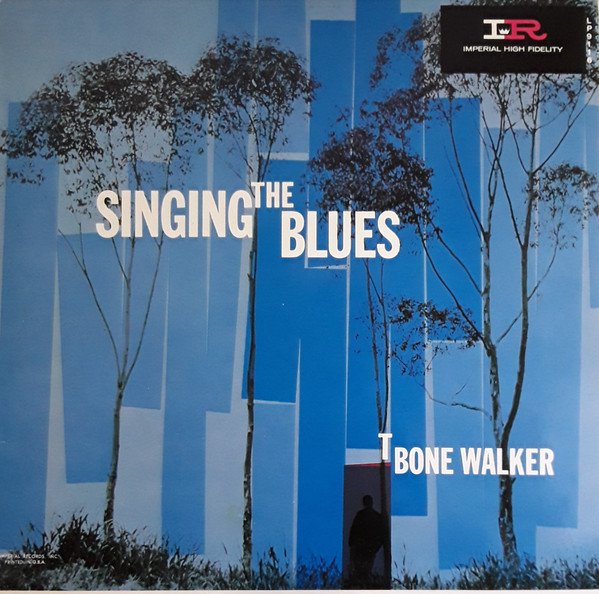 T-Bone Walker - Singing The Blues