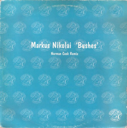 Markus Nikolai - Bushes