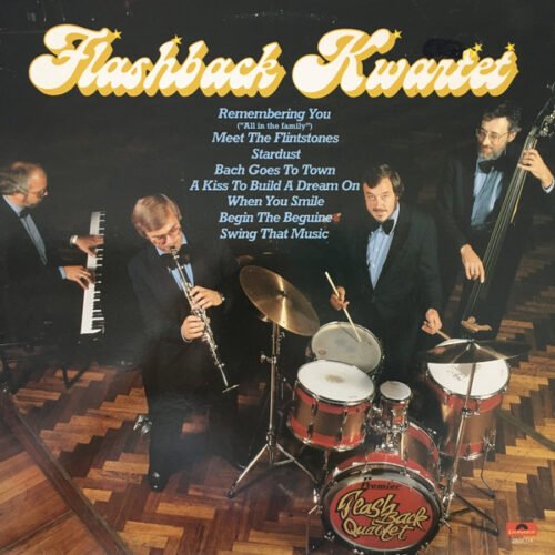 Flashback Quartet - Flashback Kwartet