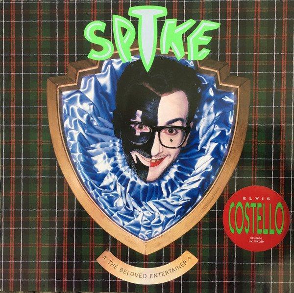 Elvis Costello - Spike