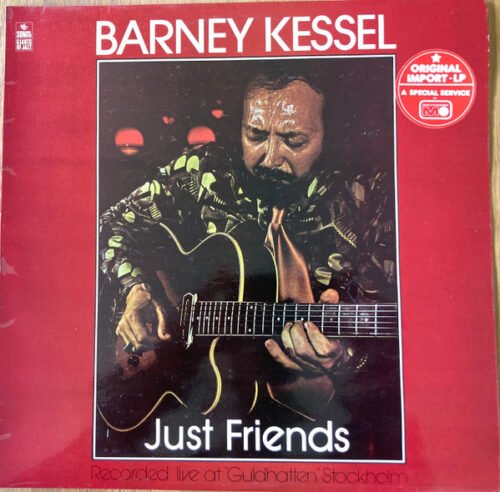 Barney Kessel - Just Friends