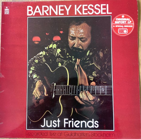 Barney Kessel - Just Friends