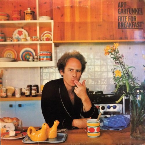 Art Garfunkel - Fate For Breakfast