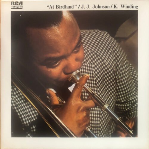 Kai Winding - "At Birdland"