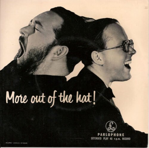 Flanders & Swann - More Out Of The Hat!