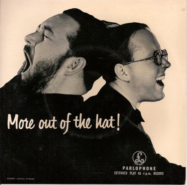 Flanders & Swann - More Out Of The Hat!