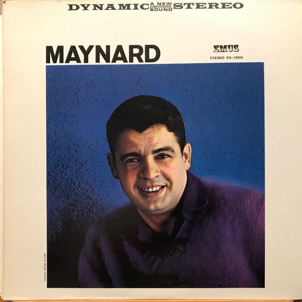 Maynard Ferguson & His Orchestra - Maynard