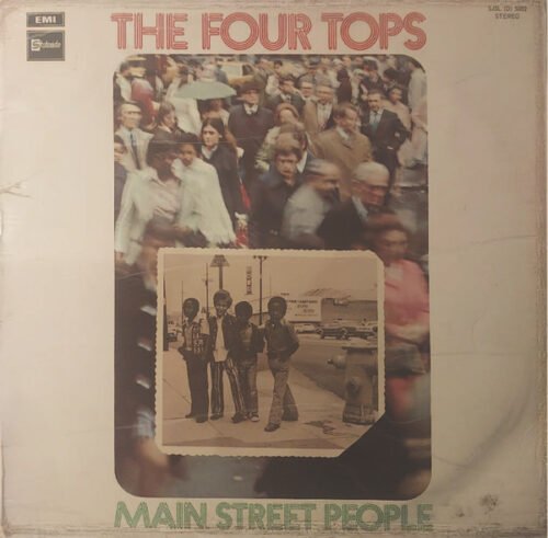 Four Tops - Main Street People