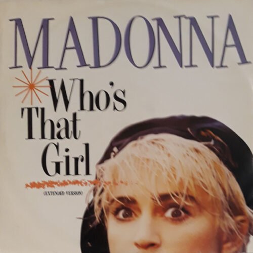 Madonna - Who's That Girl (Extended Version)