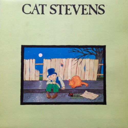 Cat Stevens - Teaser And The Firecat