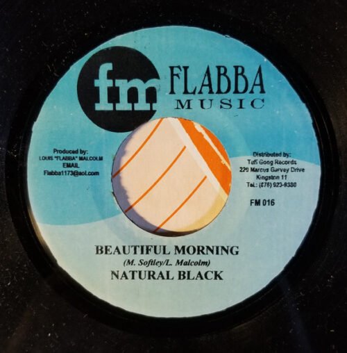 Natural Black - Beautiful Morning / Sweet Memories