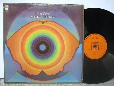 Miles Davis - Miles In The Sky