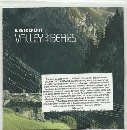Laroca - Valley Of The Bears