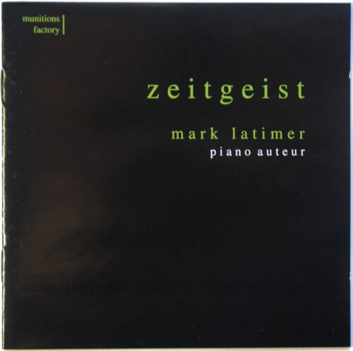 Mark Latimer - Zeitgeist