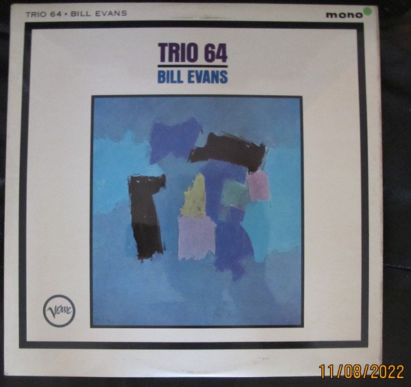 Bill Evans - Trio 64