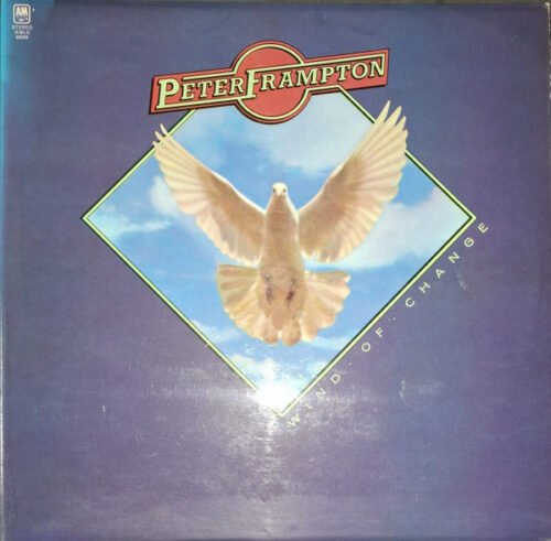 Peter Frampton - Wind Of Change