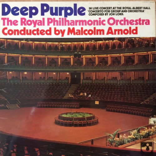 Deep Purple - Concerto For Group And Orchestra