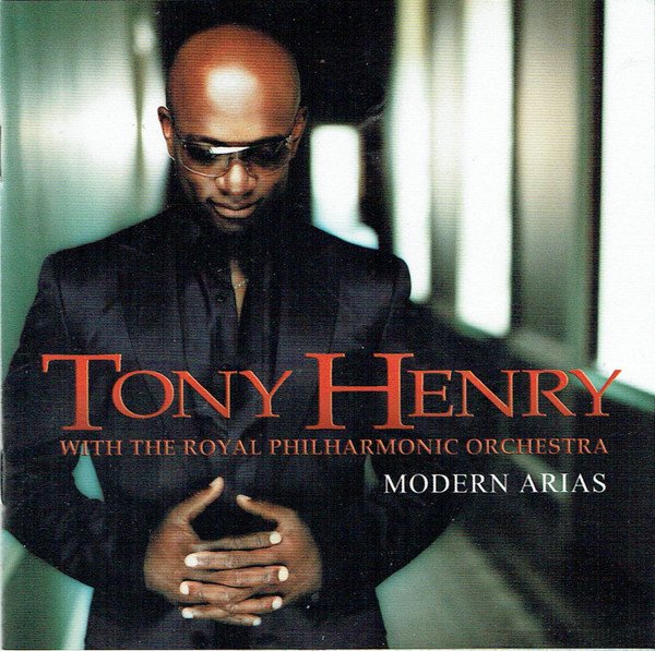 Tony Henry (5) - Modern Arias