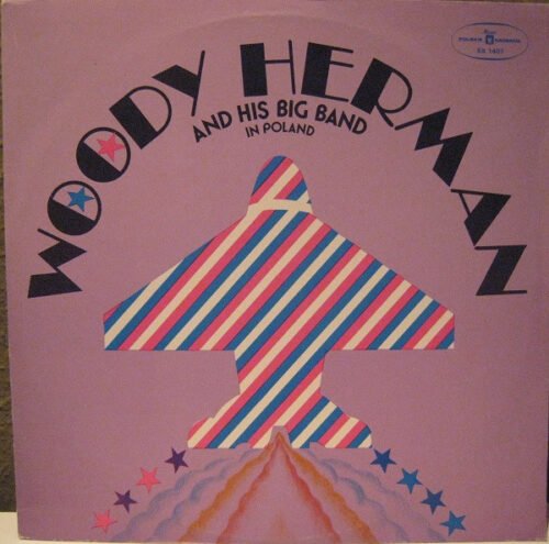 The Woody Herman Big Band - In Poland