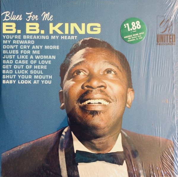 B.B. King - Blues For Me