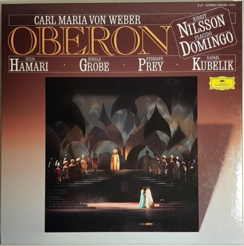 Carl Maria von Weber - Oberon