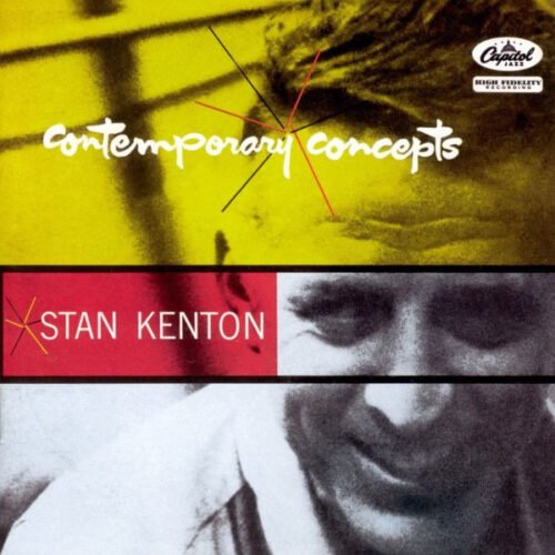 Stan Kenton - Contemporary Concepts